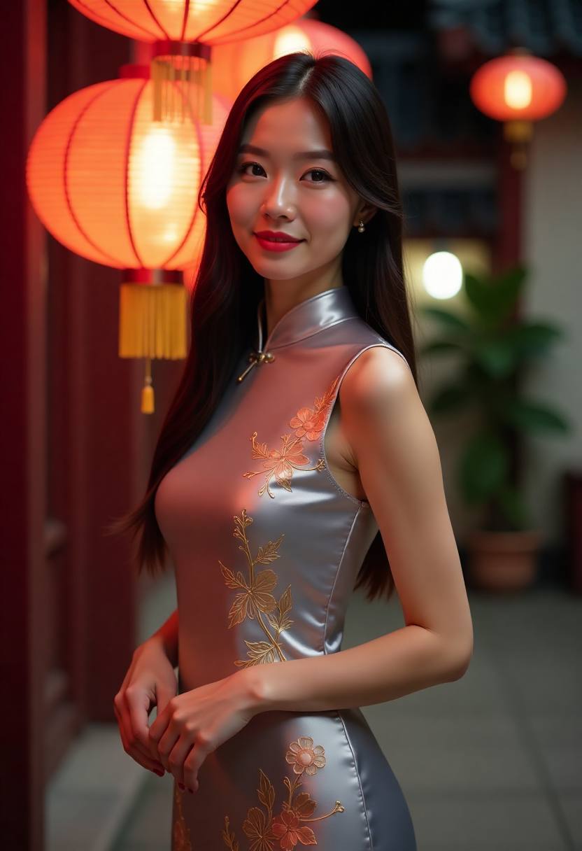 逆光档案海报